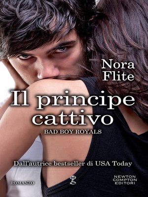 cover image of Il principe cattivo
